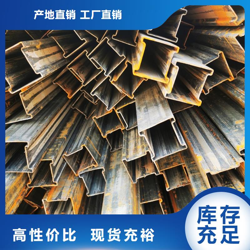 80*160镀锌D形管市场价