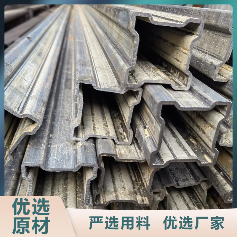 316L不锈钢镀锌D型管售后完善