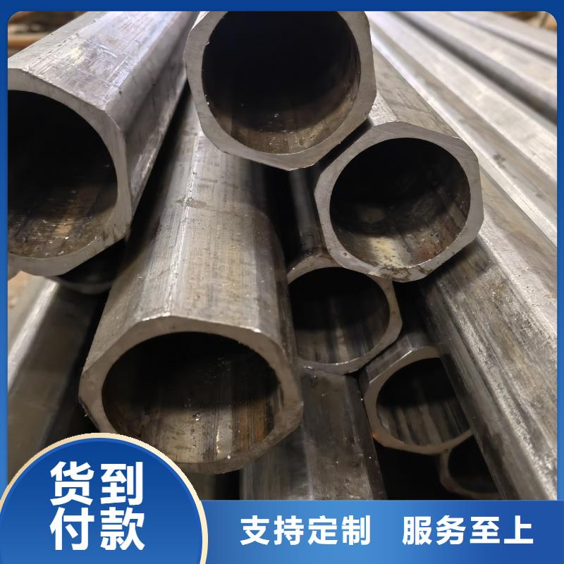 201不锈钢扇型管多年行业经验