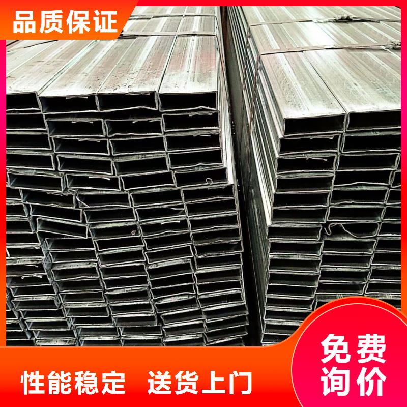 304不锈钢大口径D型管让利新老客户