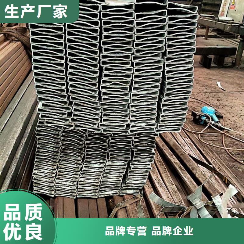 70*70镀锌六角管厂家直供