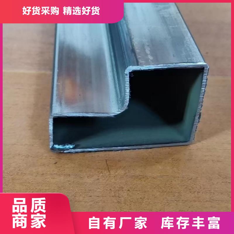 316L不锈钢小口径扇形管实力厂家，让您放心