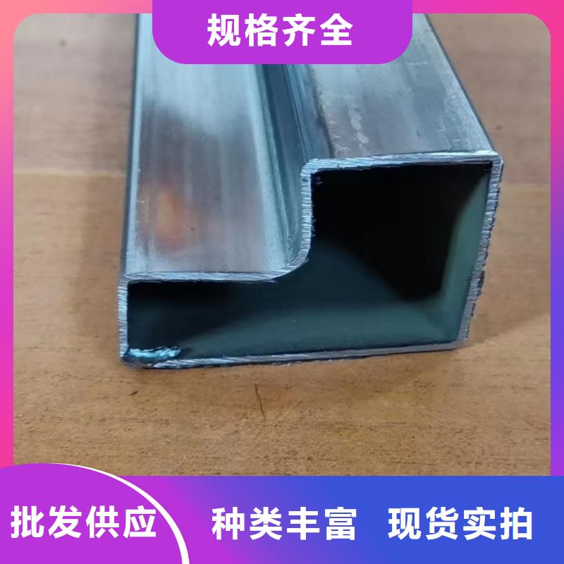 90*150镀锌鸭蛋圆管大企业好品质