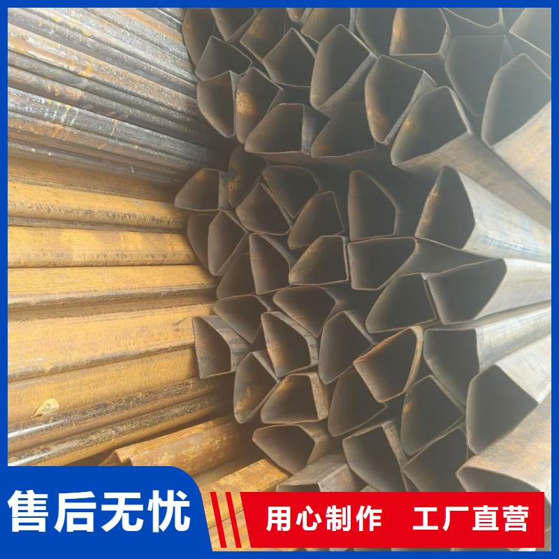 40*40镀锌扇型管价格实惠