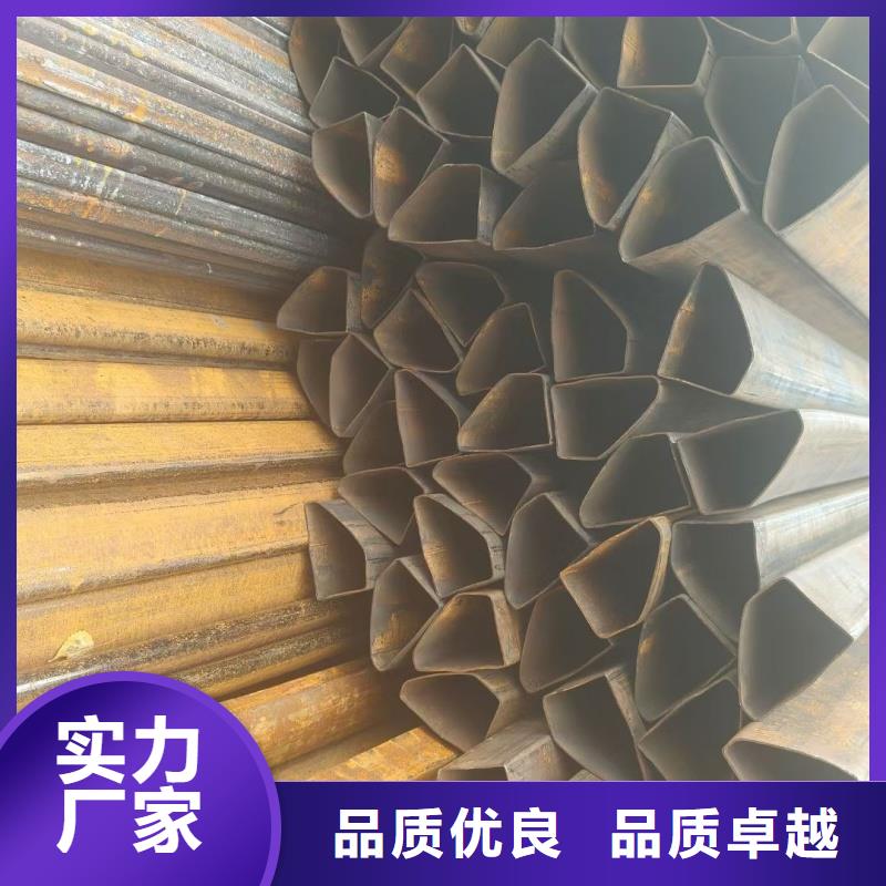 316L不锈钢薄壁扇形管品质高于同行