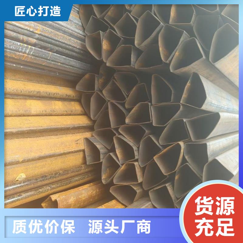 40*80镀锌椭圆管服务完善