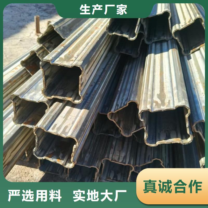 80*98镀锌凸型管-80*98镀锌凸型管定制