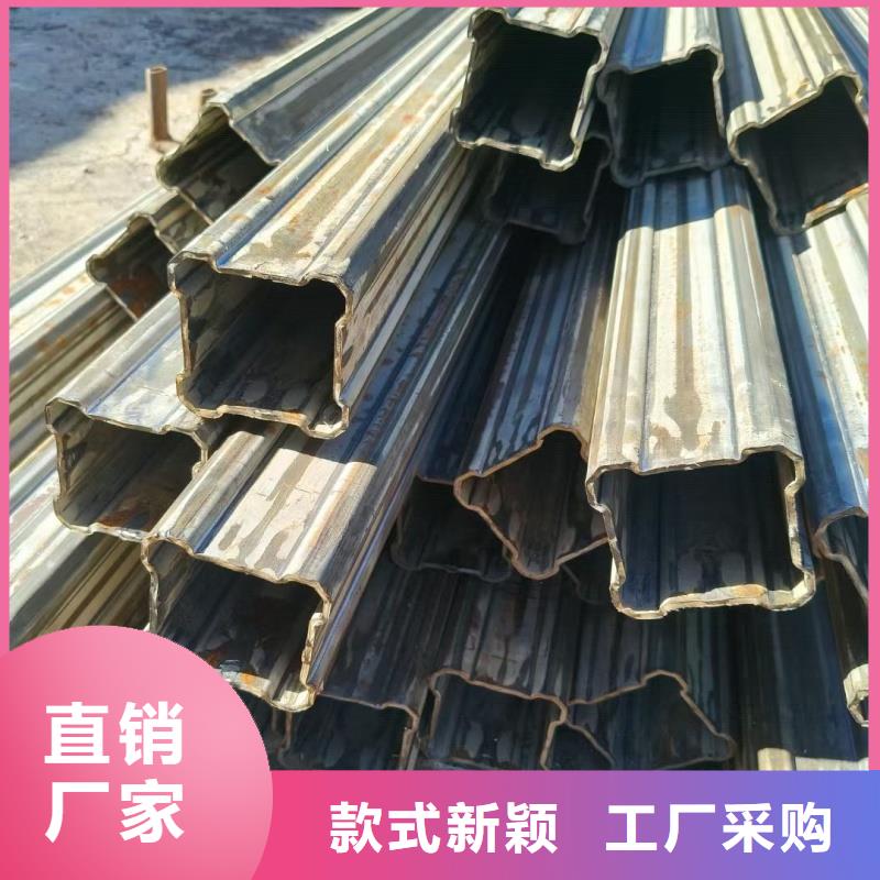 316不锈钢扇型管加工厂欢迎订购