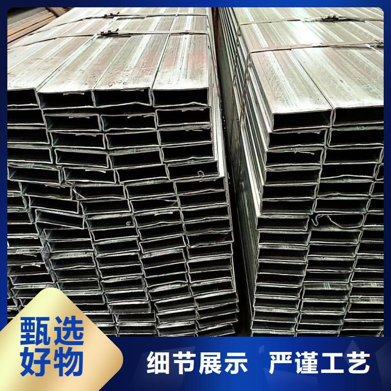 316L不锈钢小口径八角管-报价实在