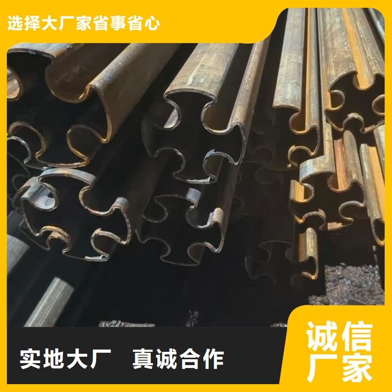 小口径鸭蛋圆管老牌厂家