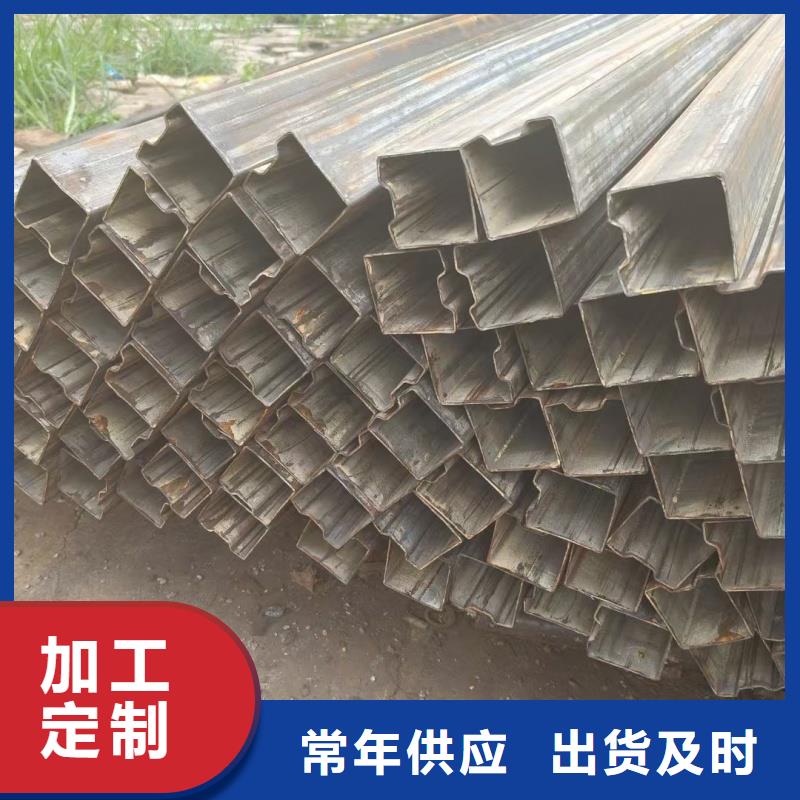 薄壁椭圆管-制作精良