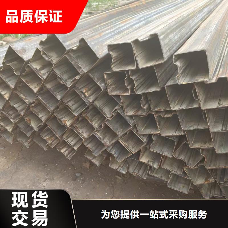 不锈钢凹槽管不怕同行比质量