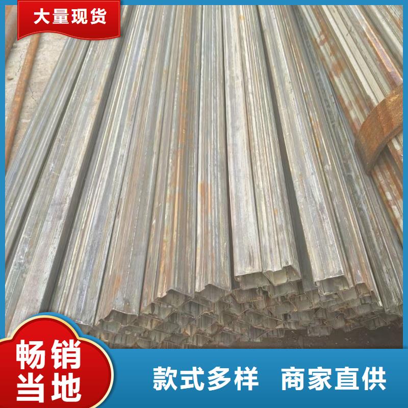 40*93镀锌鸭蛋圆管品质保障