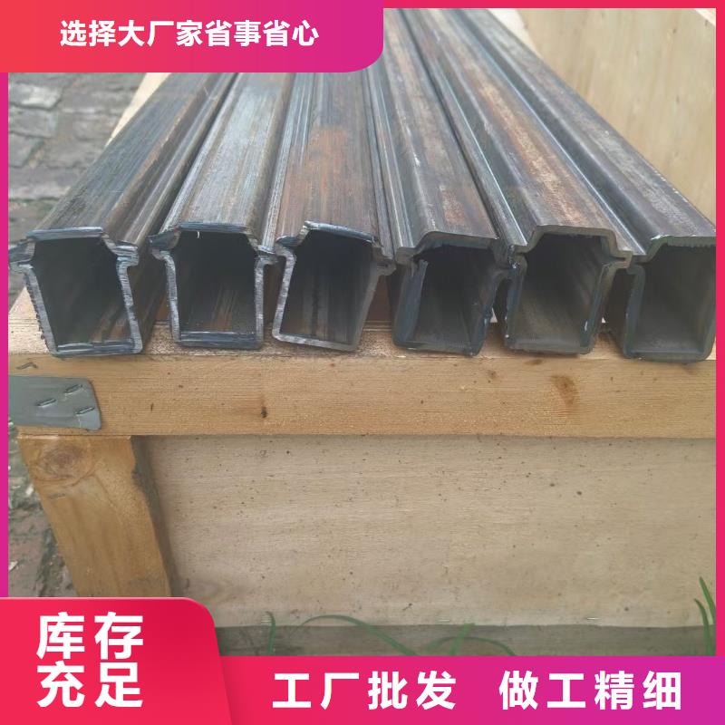 40*60镀锌马蹄管质量保证