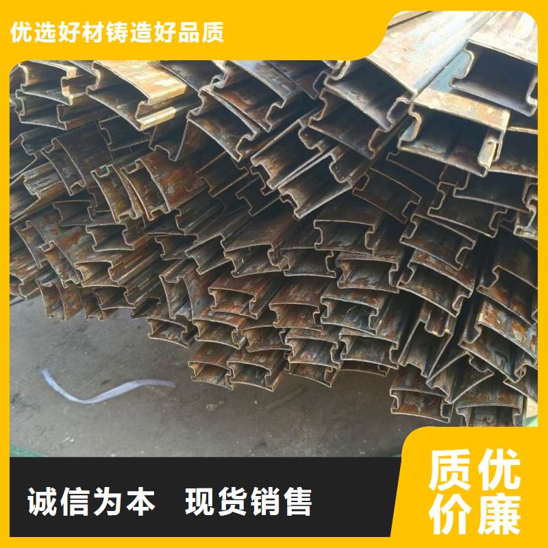 专注大口径鸭蛋圆管销售