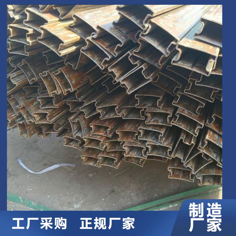 316不锈钢薄壁马蹄管周期短价格优