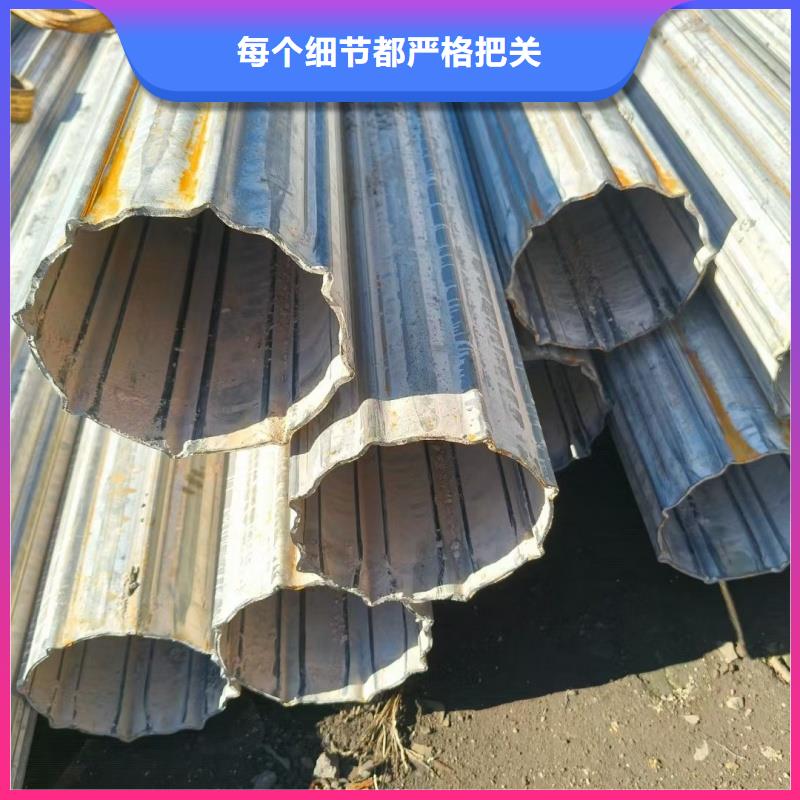 45*65镀锌馒头管厂家