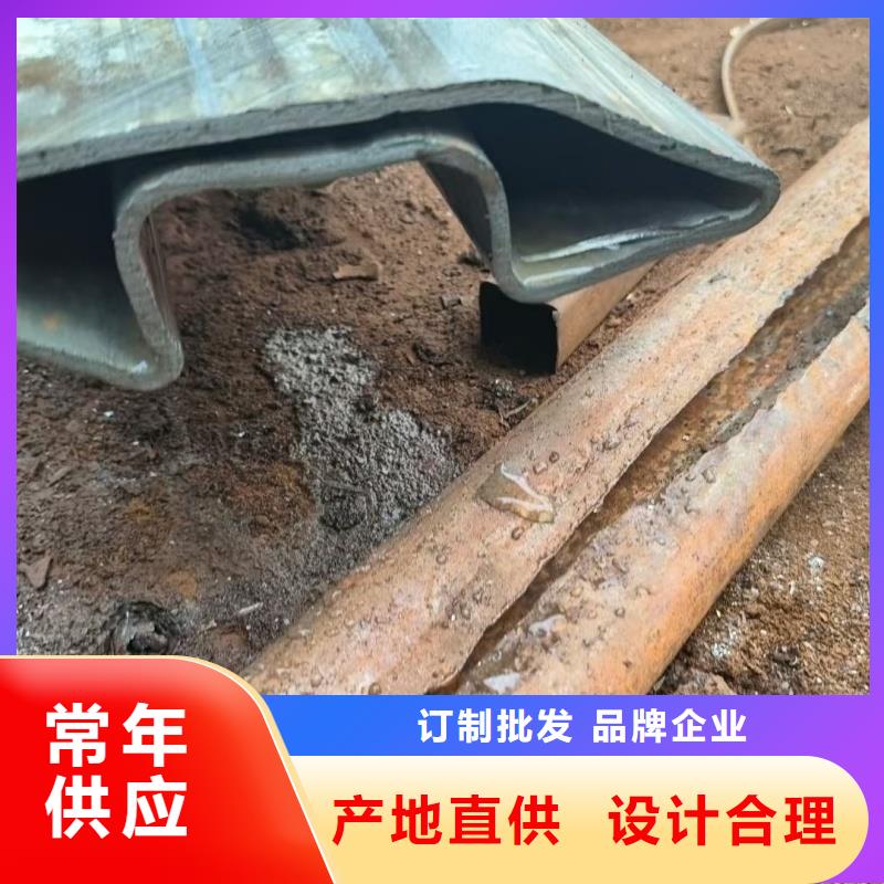 本地的15*30镀锌椭圆管实体厂家