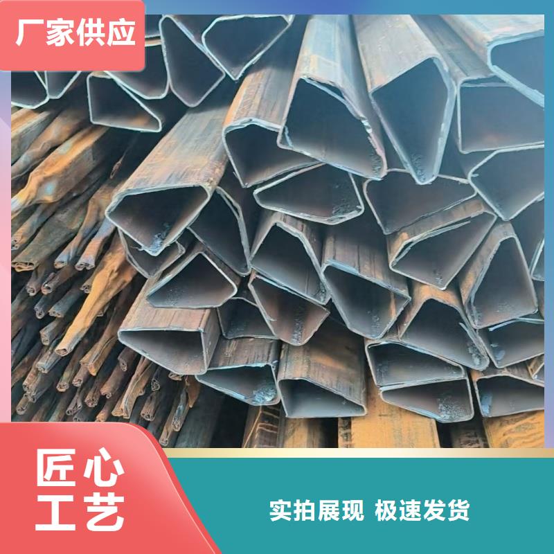 304不锈钢凹槽管生产厂家参数图片
