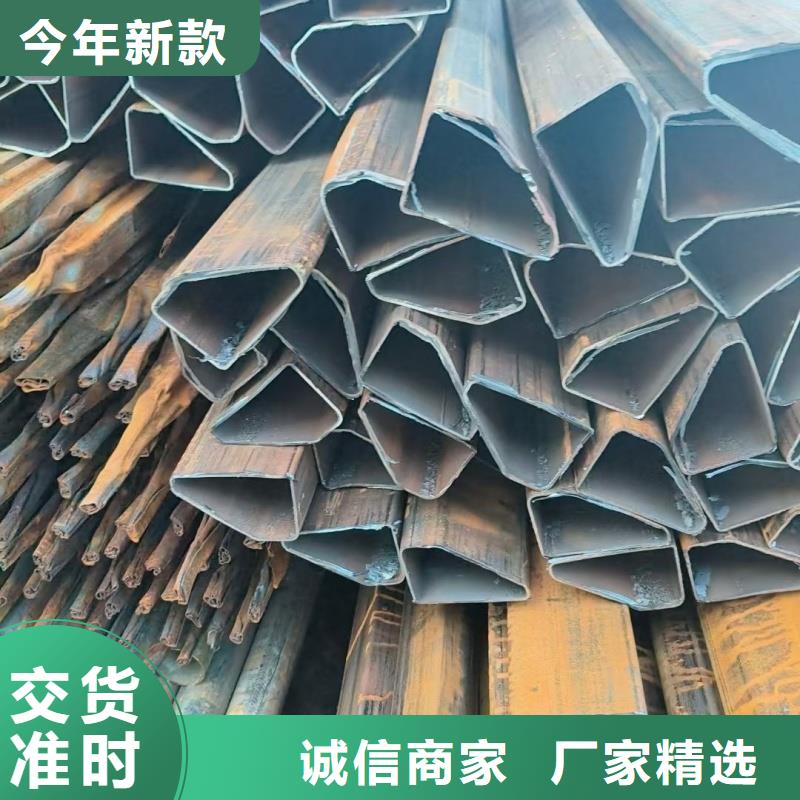 316L不锈钢小口径八角管-高标准高质量