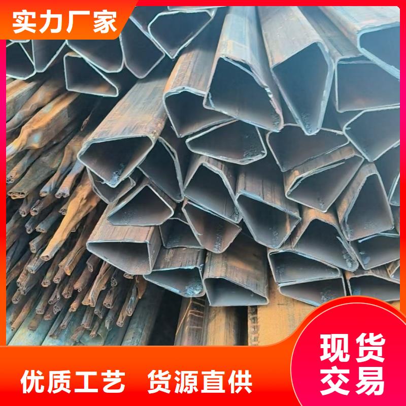 35*40镀锌八字管24小时快速发货