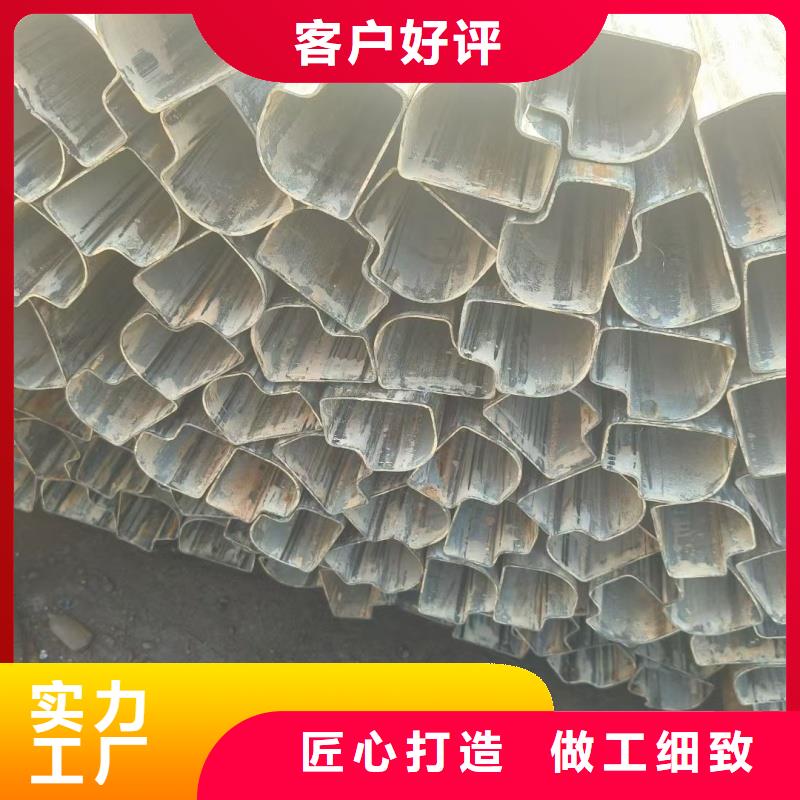 18*51镀锌六角管来图定制加工