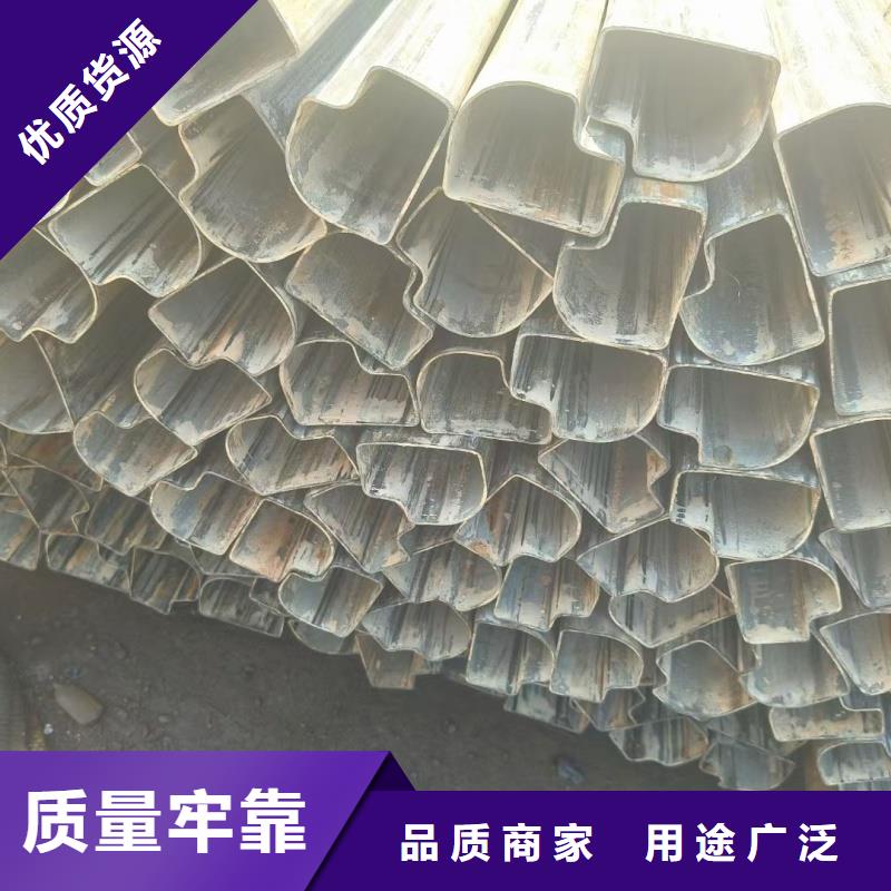 316不锈钢鸭蛋圆管厂家专业销售团队