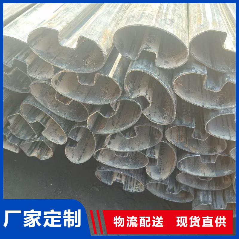 82*101镀锌馒头管多规格可选择