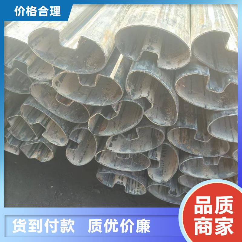 316不锈钢小口径D形管厂家现货直发