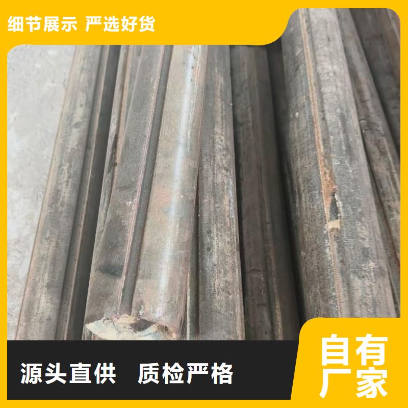 87*87镀锌梅花管品质保障