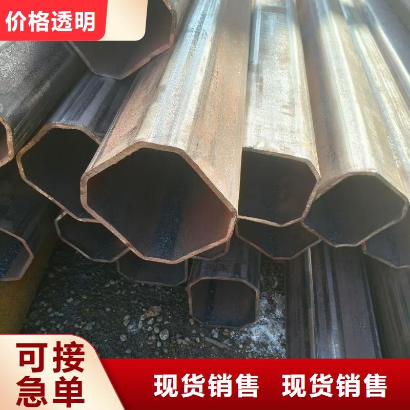 18*51镀锌六角管来图定制加工
