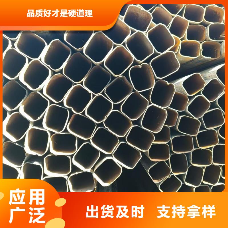 发货及时的镀锌八字管厂家