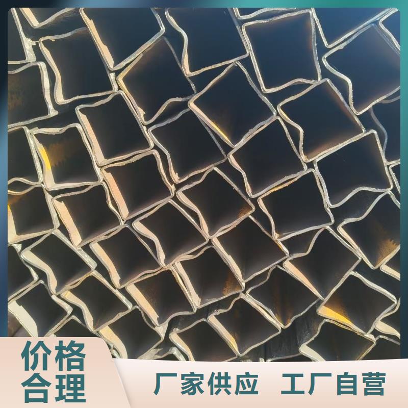16*31镀锌椭圆管来图定制
