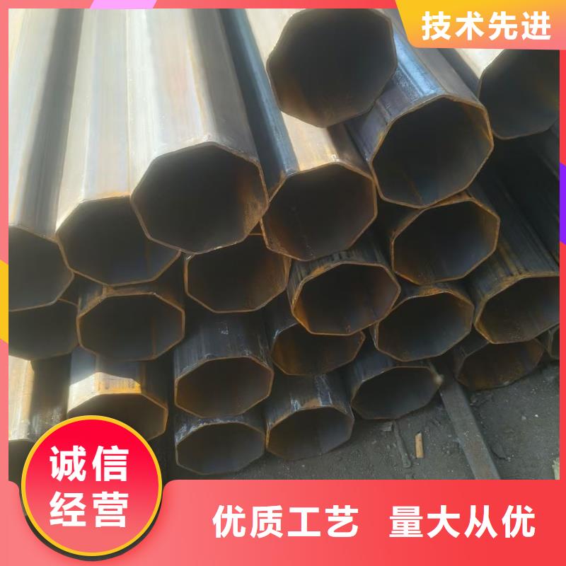 304不锈钢大口径D型管让利新老客户