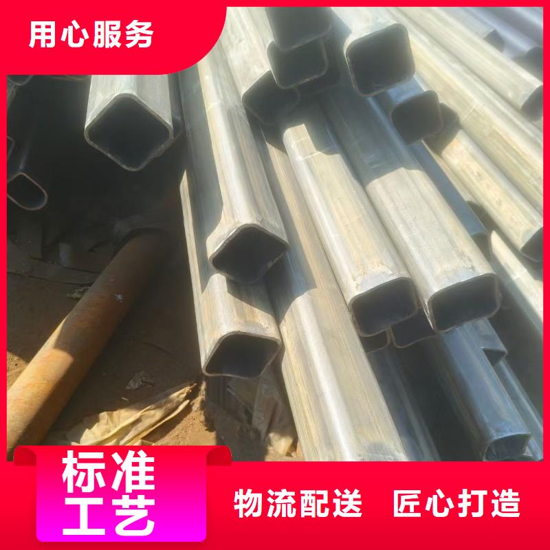 316L不锈钢小口径八角管-报价实在