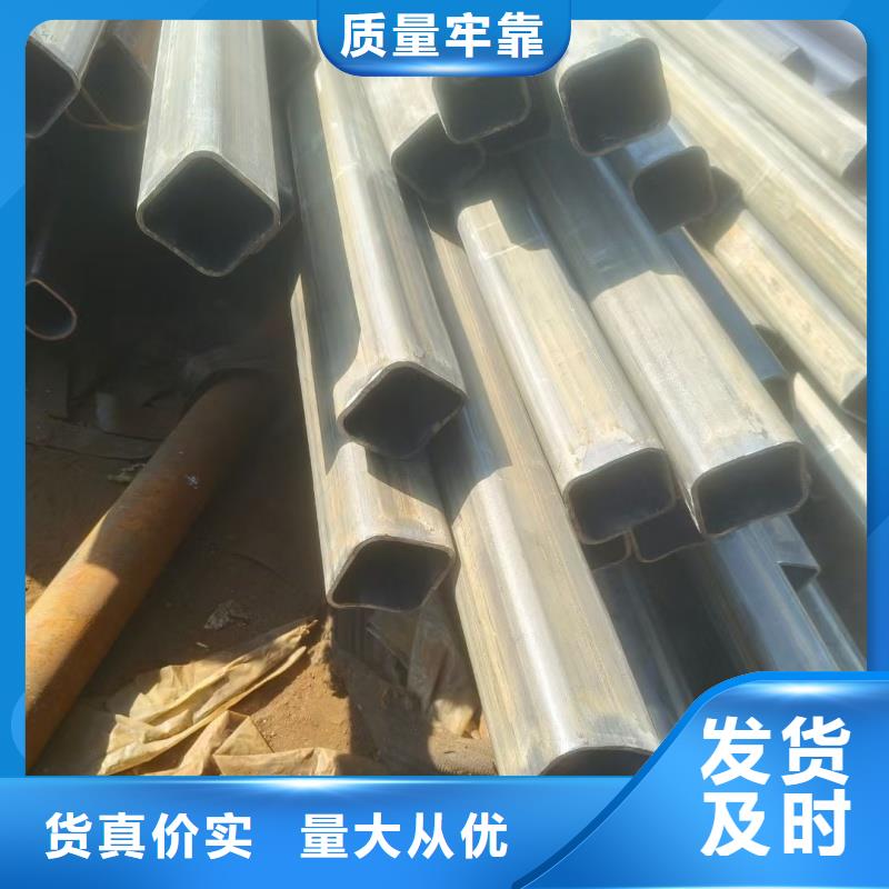 大口径三角管支持驻厂监造