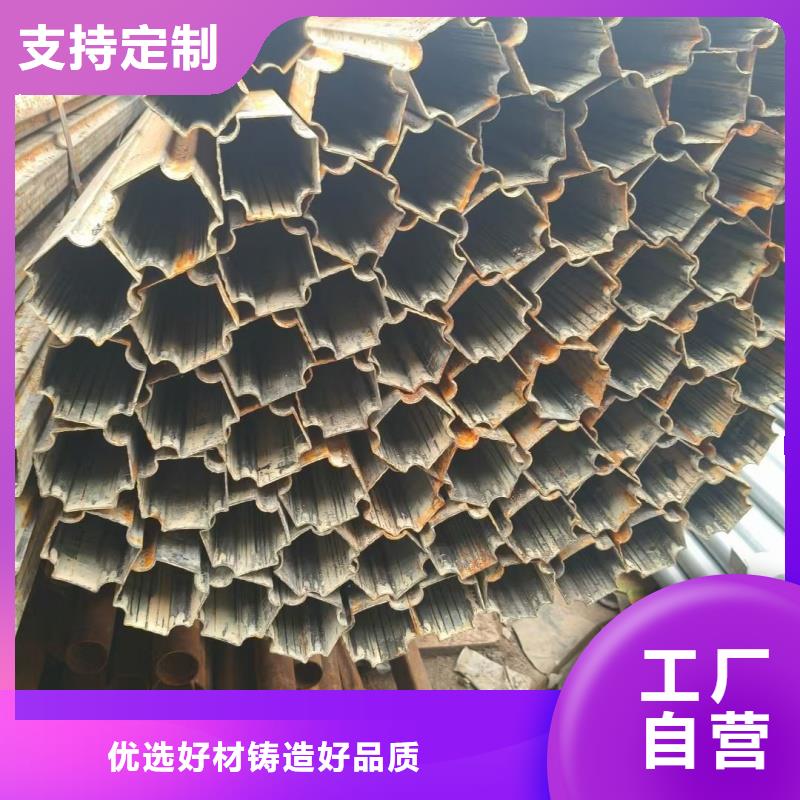 316L不锈钢小口径八角管-报价实在