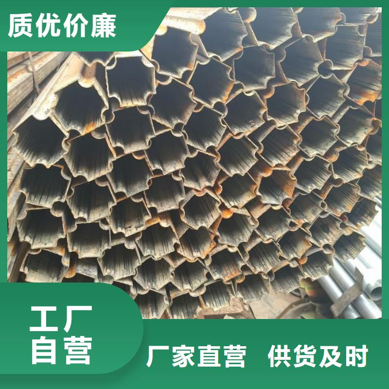 38*38镀锌八角管多家合作案例