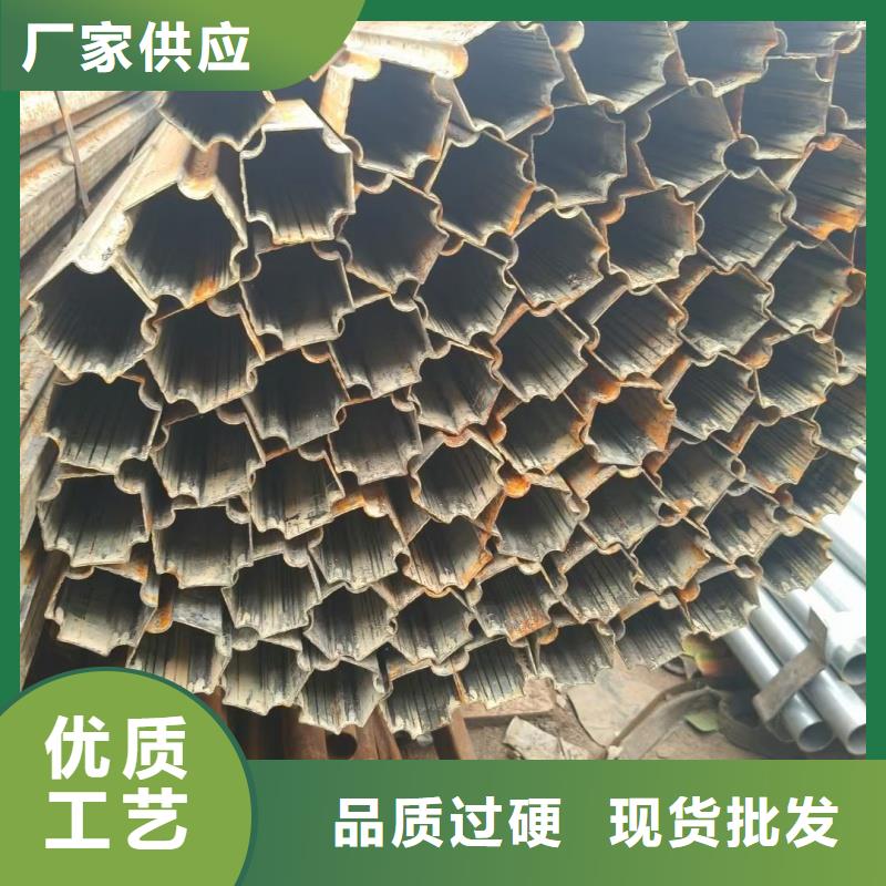口碑好的15*30镀锌椭圆管批发商