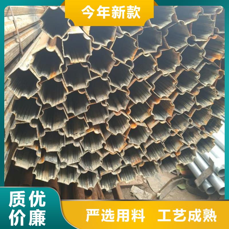 316L不锈钢厚壁凹槽管能满足您的需求