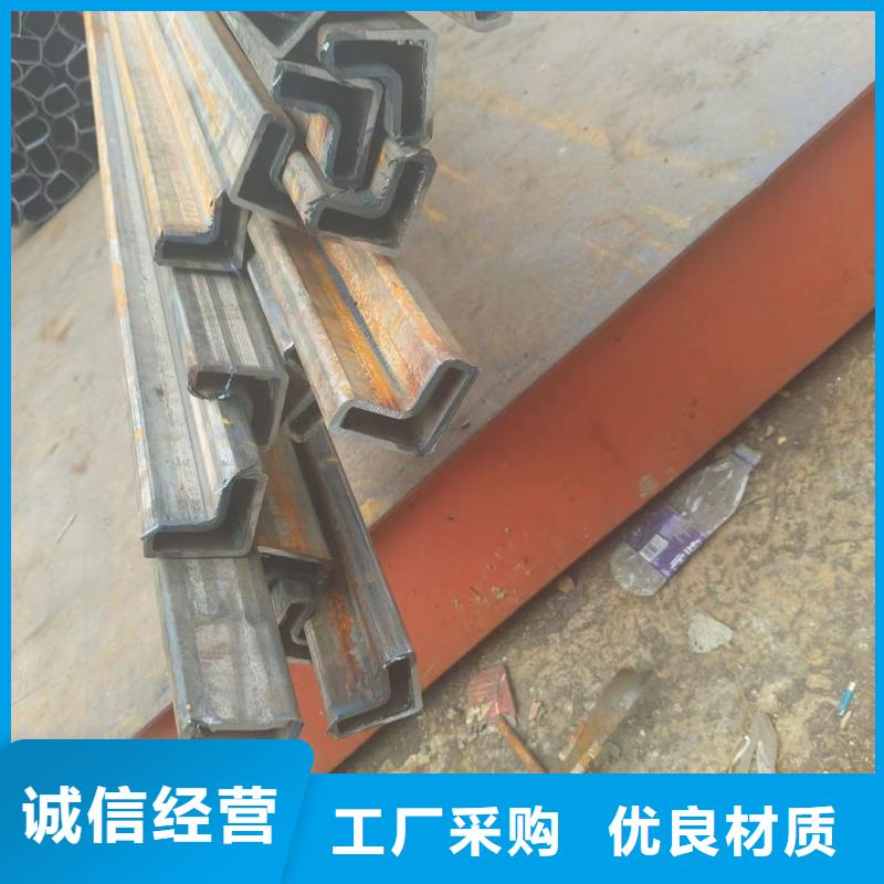 价格低的镀锌凸型管现货厂家