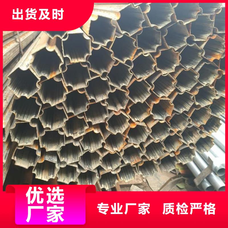 201不锈钢镀锌扇形管产品介绍