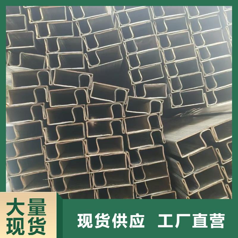 25*45镀锌六角管厂家直营