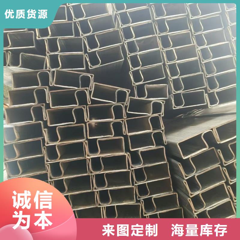 扇形管生产厂家定制加工