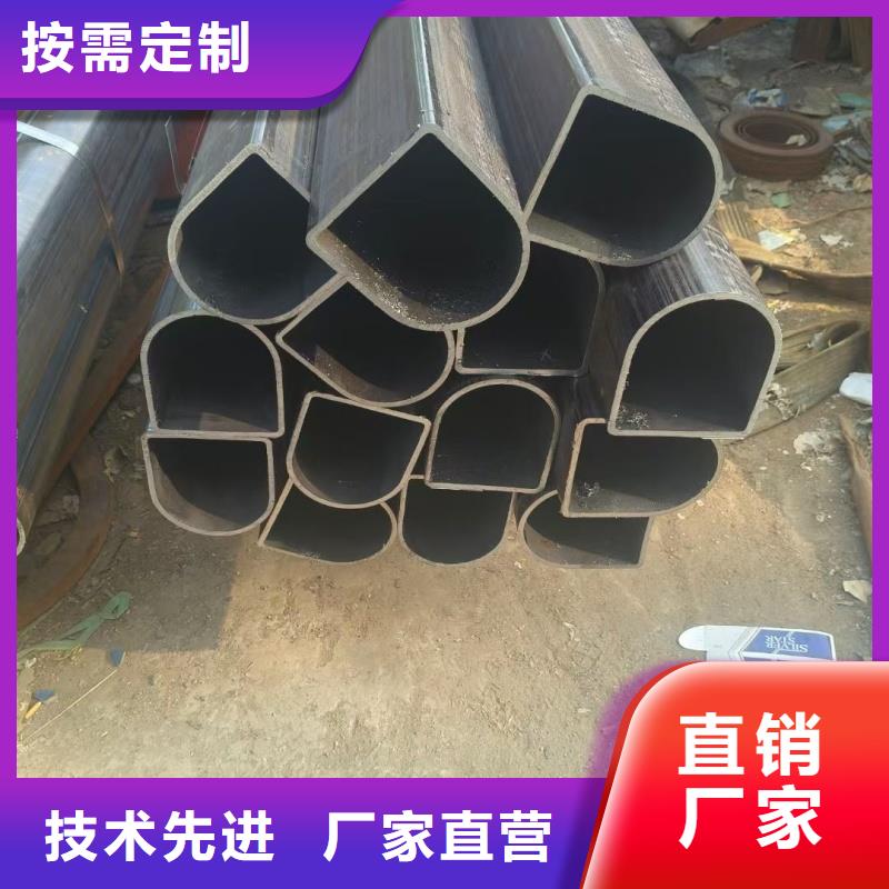 316L不锈钢小口径八角管-高标准高质量