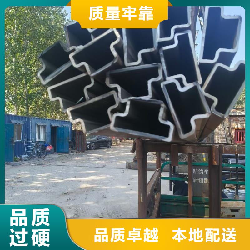 80*160镀锌马蹄管专业厂家直销