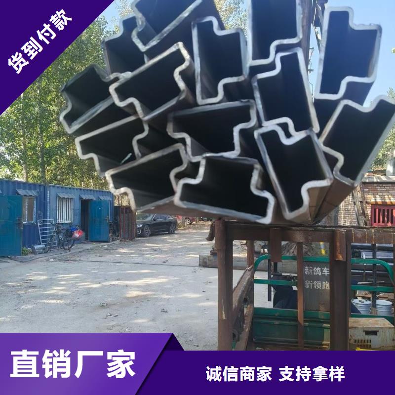 316L不锈钢小口径八角管-高标准高质量