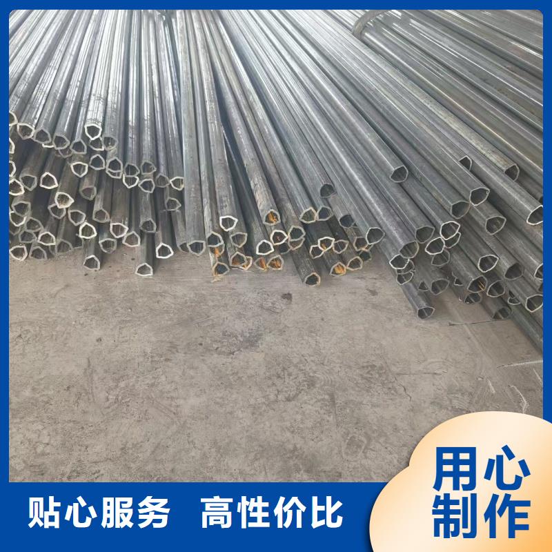 40*40镀锌扇型管正规工厂有保障