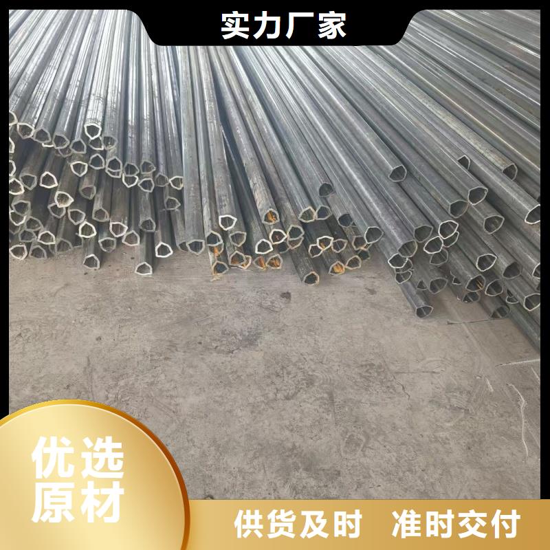 100*100镀锌三角管厂家当天发货