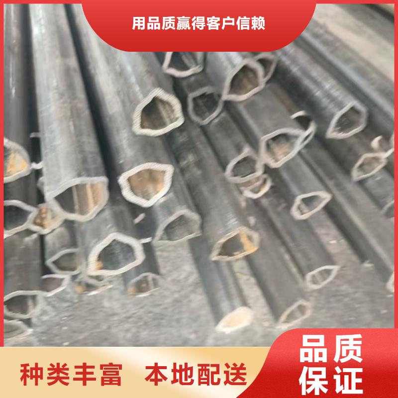 规格全的304不锈钢小口径六角管品牌厂家